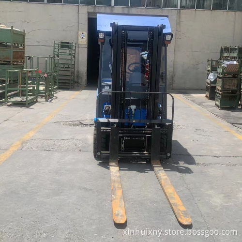 R15TPS New energy Forklift BYD Brand pure electric EV Forklift Q30